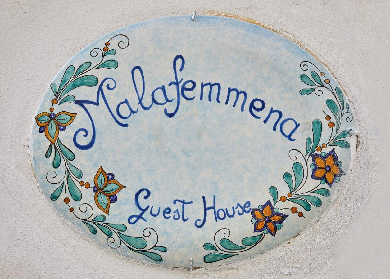 Malafemmena Guest House كابري المظهر الخارجي الصورة